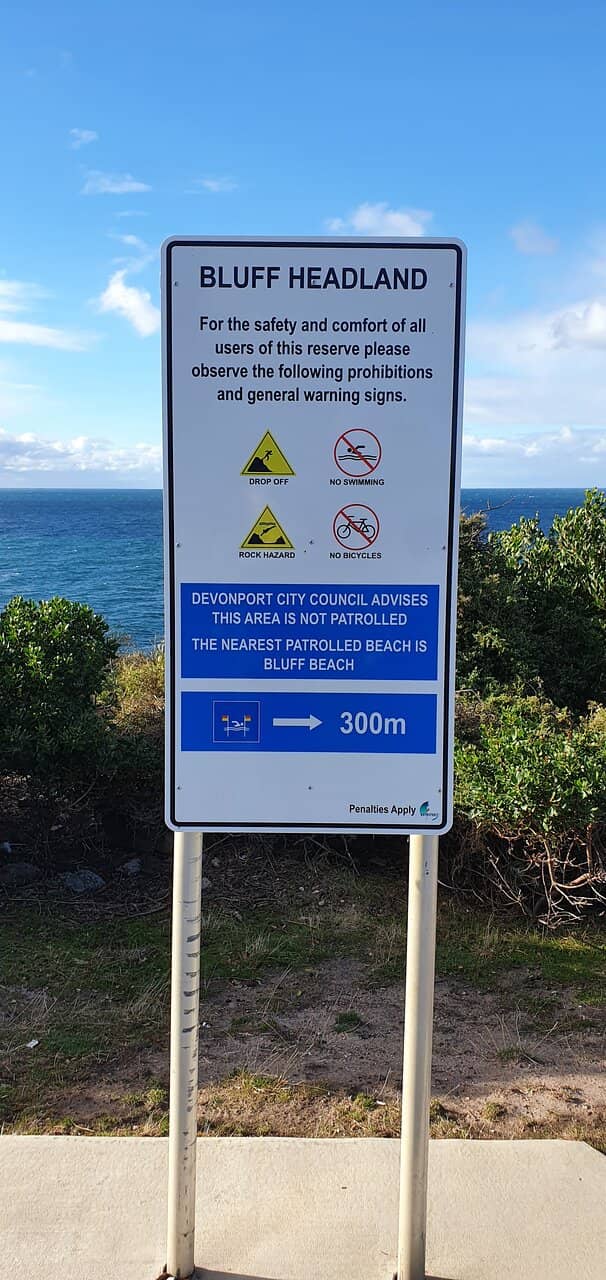 Coastal Walking Tracks