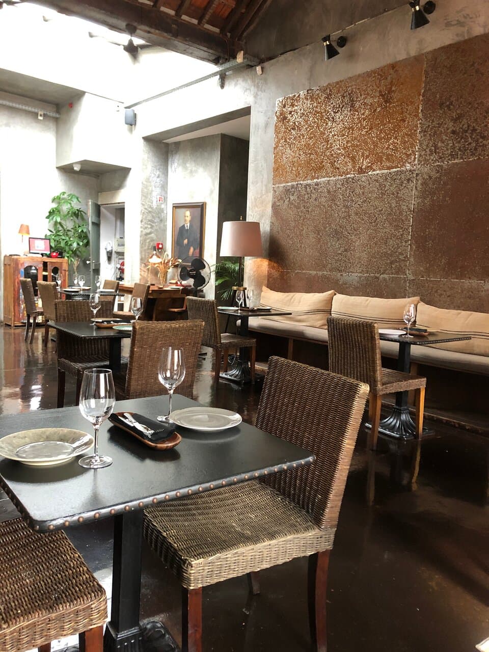 Le restaurant
