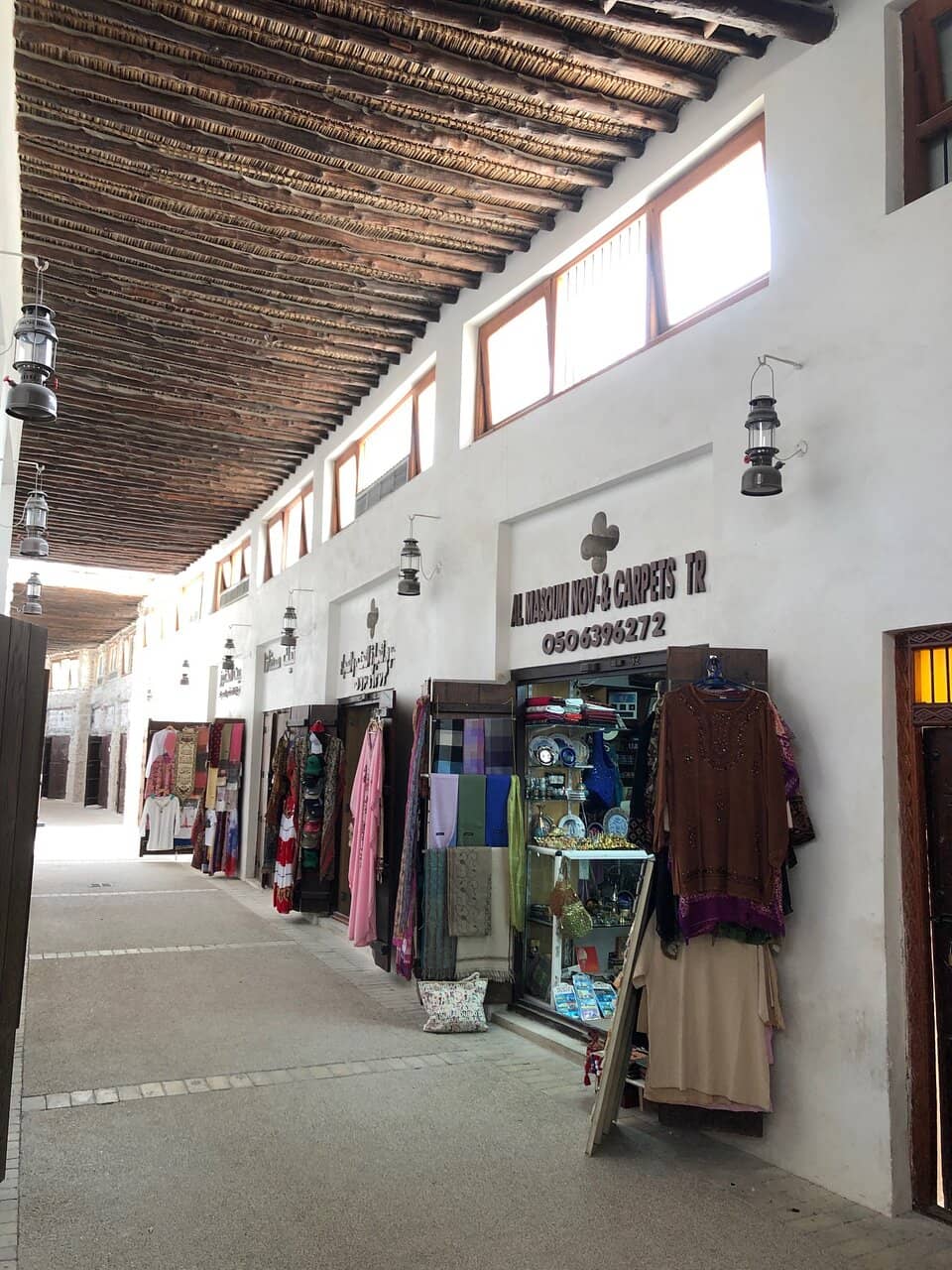 Traditional Crafts & Souvenirs