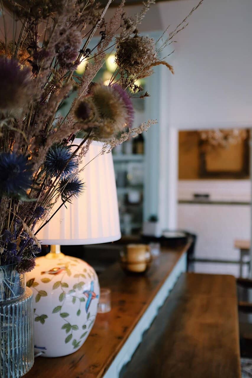 Charming & Cozy Atmosphere