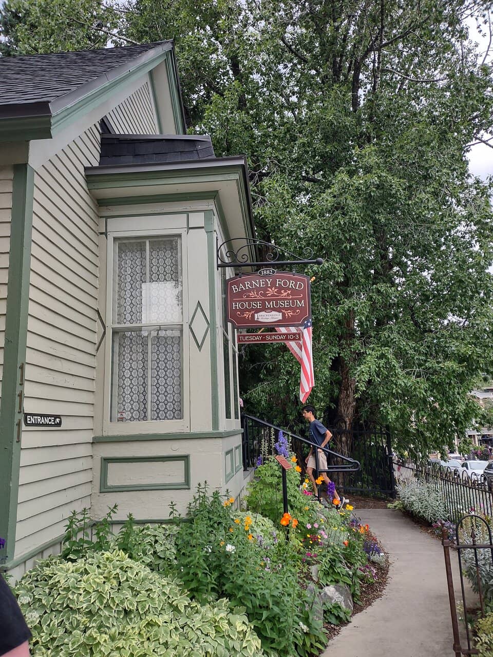 Historic 1882 Home