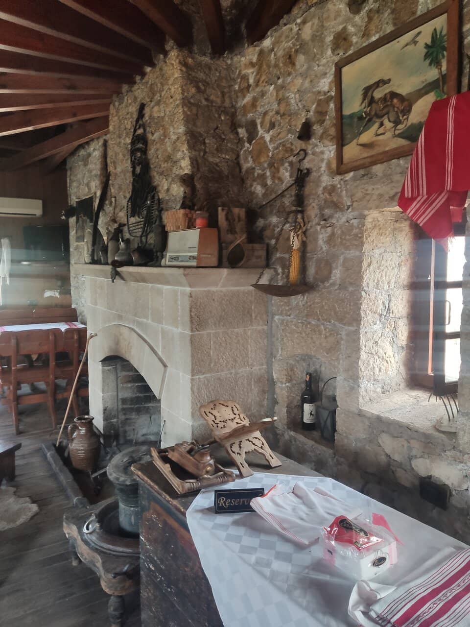 Castle Restaurant Experience