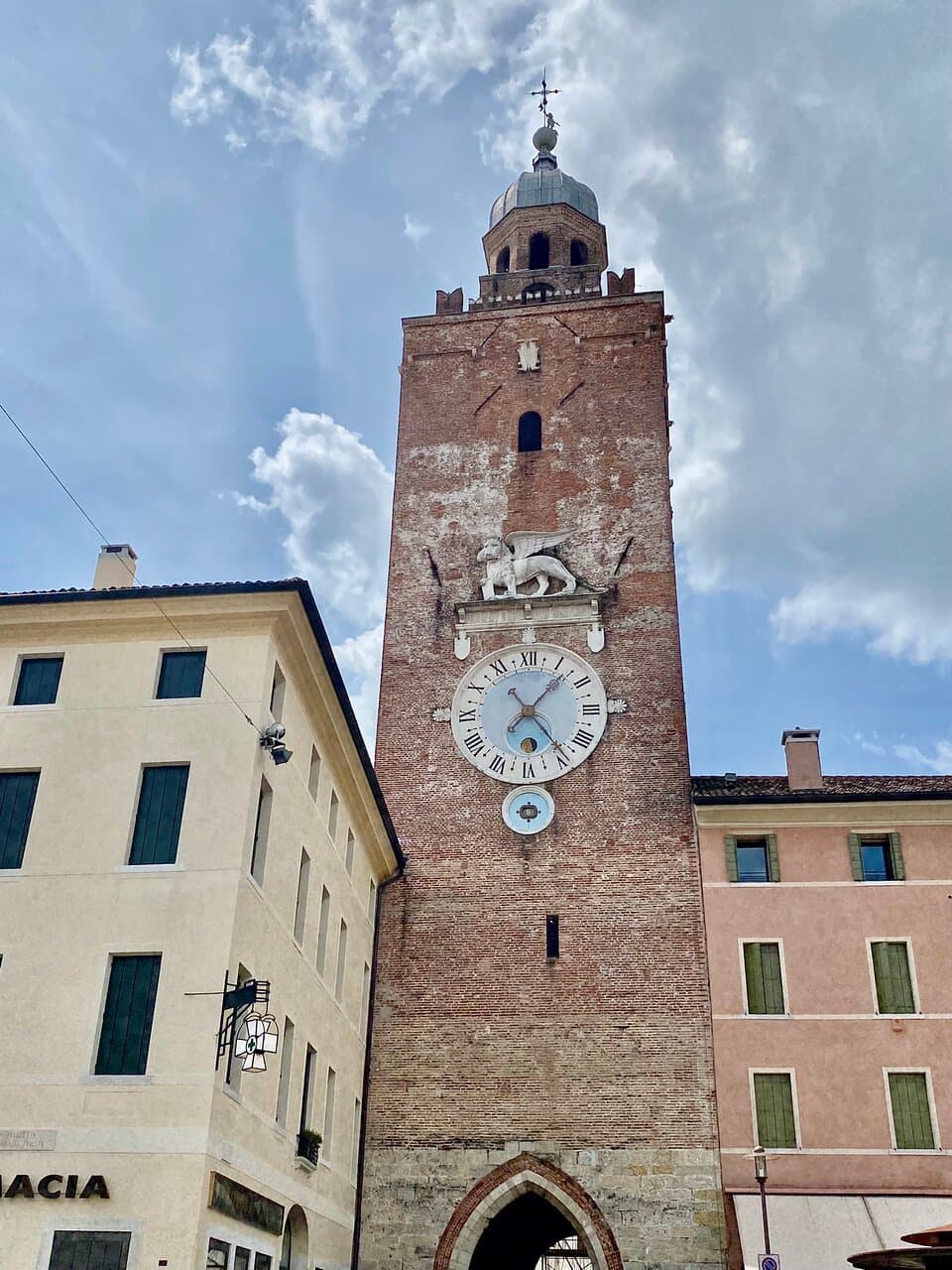 Historic Center Treviso