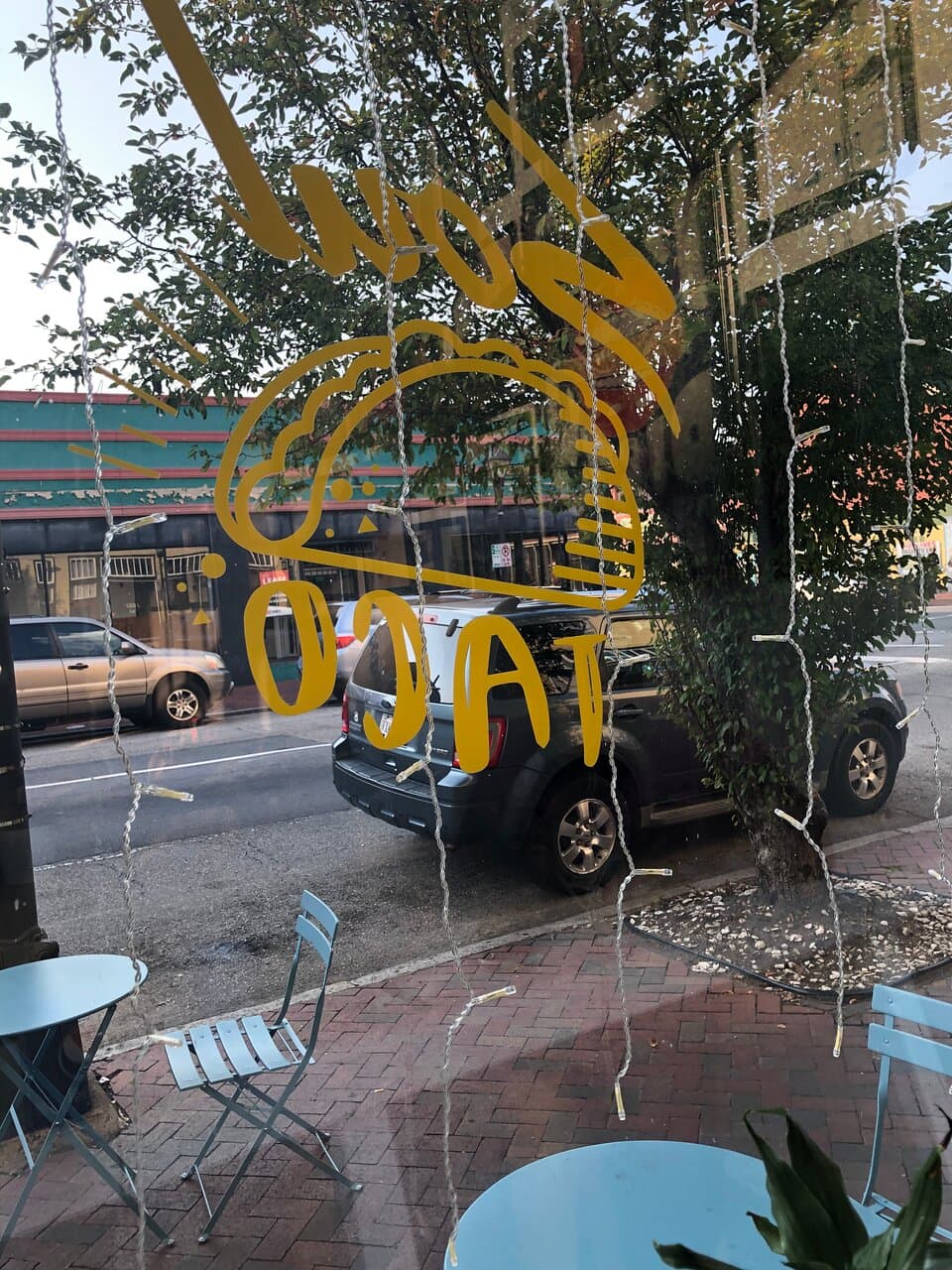 Soul Taco - Shockoe Slip