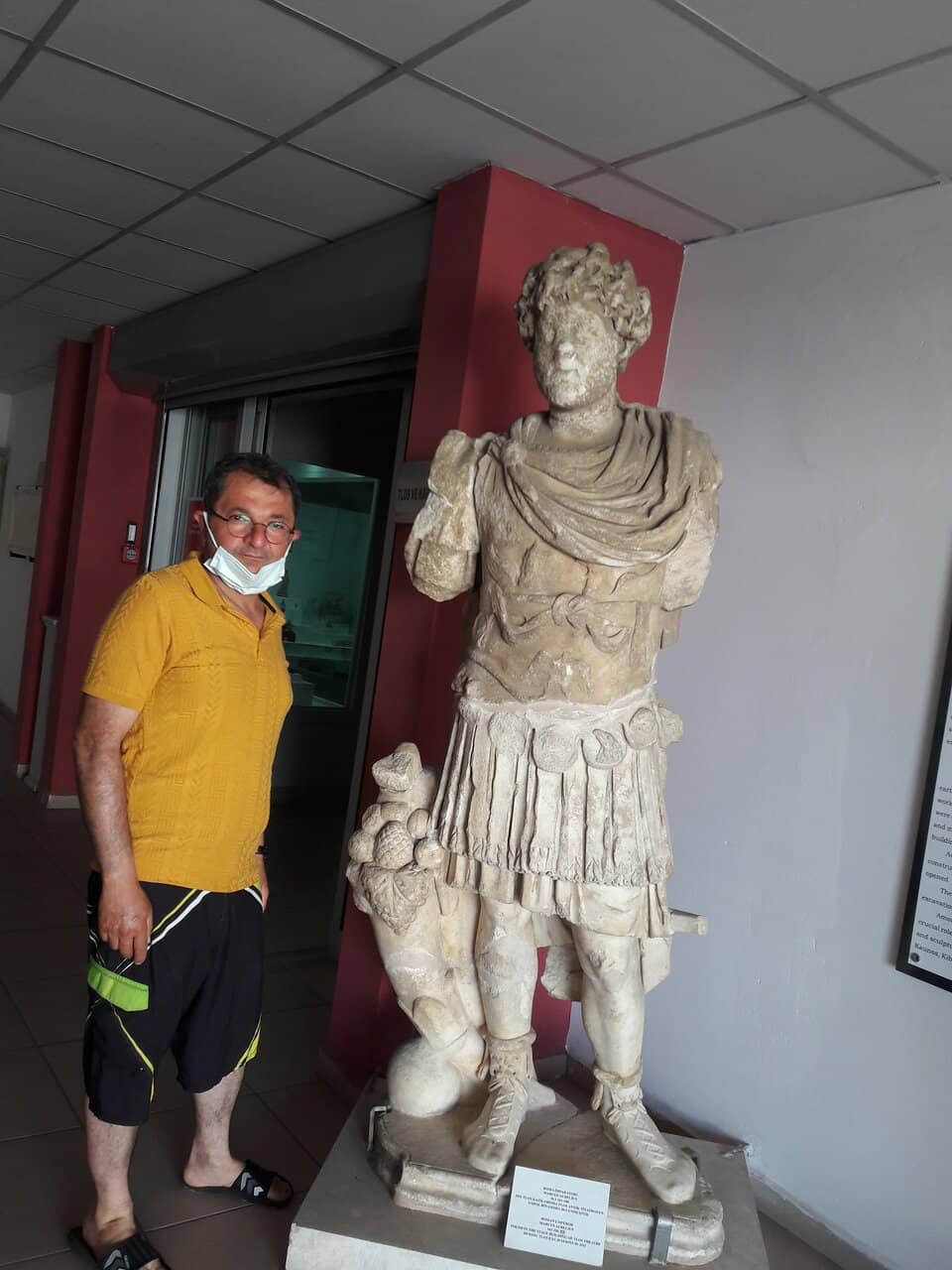 Byzantine Era Exhibits