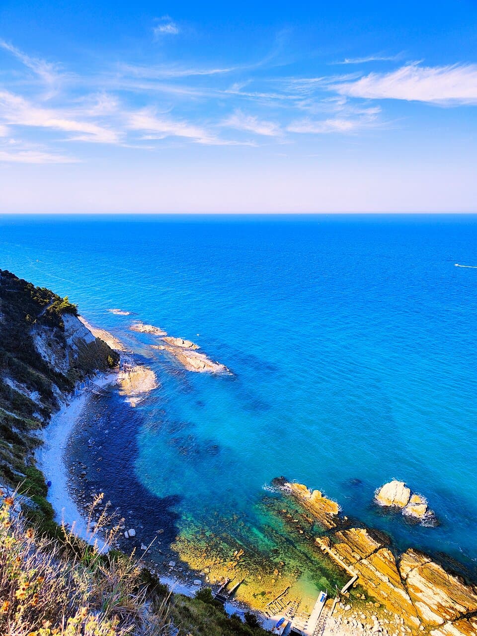 Spiaggia stupenda