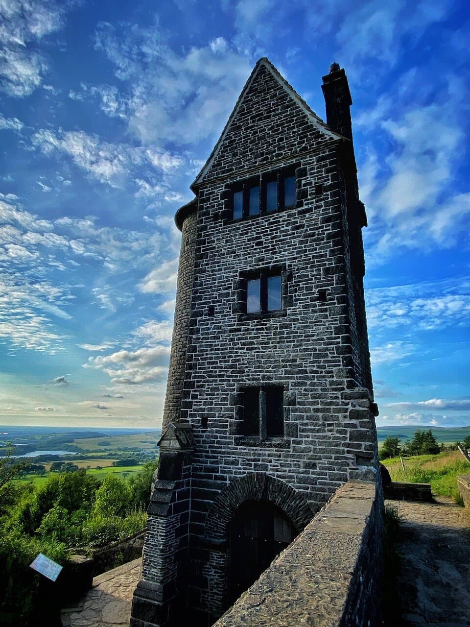 Meybod Pigeon Tower