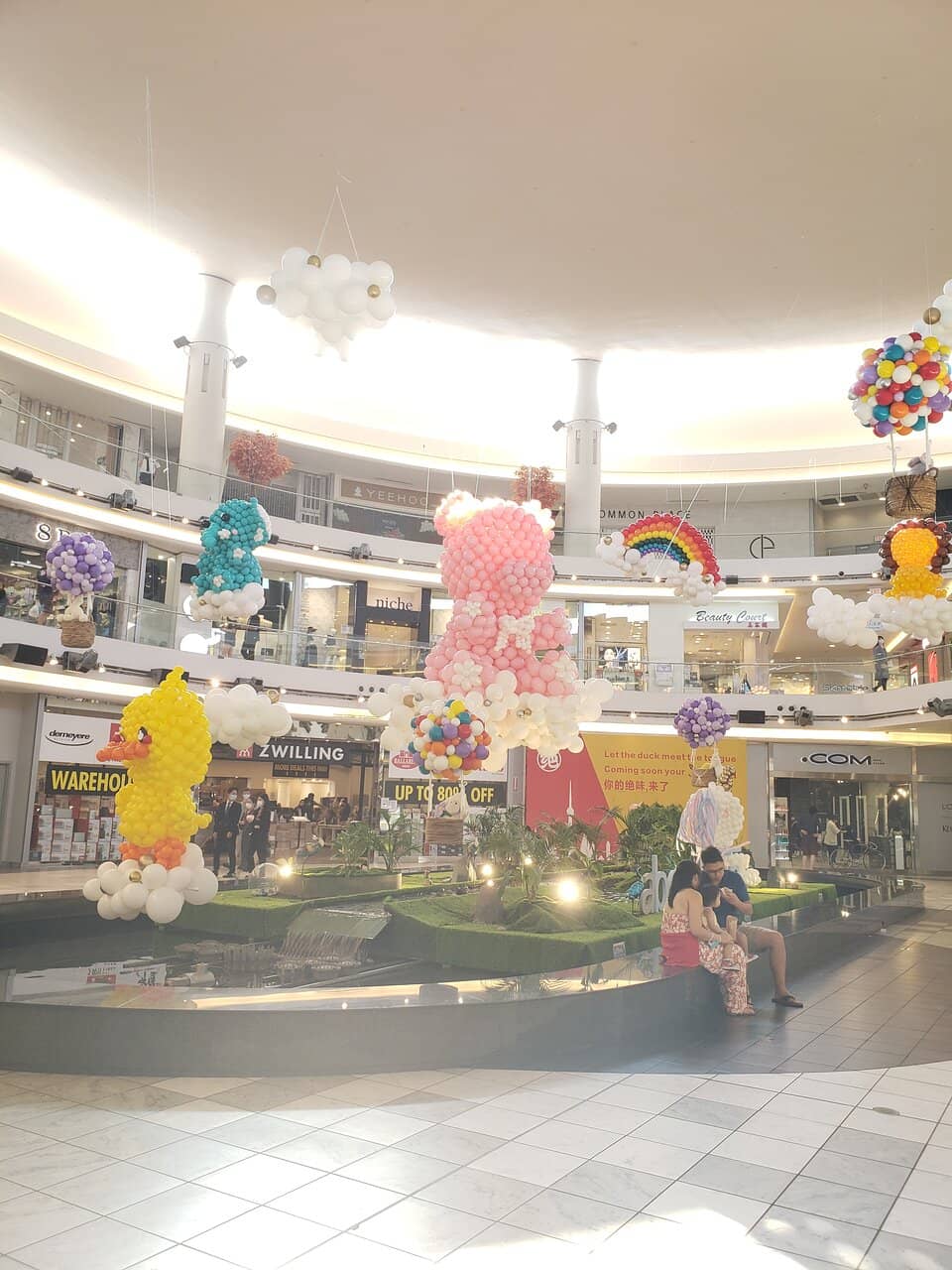 Aberdeen Centre Food Court