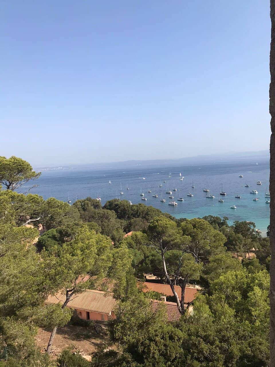 Panoramic Island Views