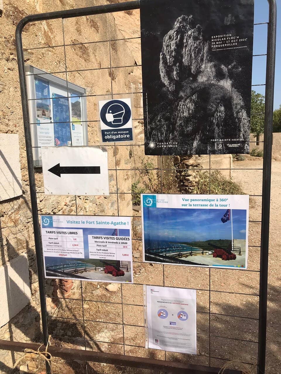 Historic Fortress Architecture