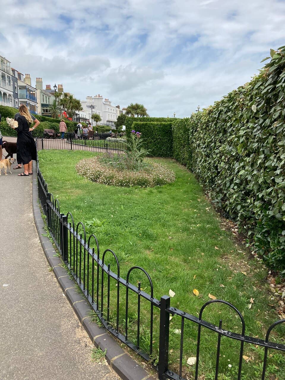 Family-Friendly Play Areas