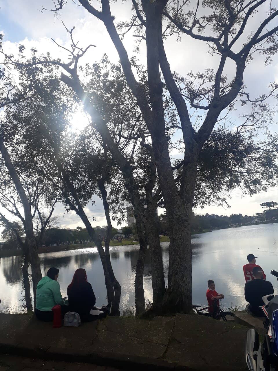 Scenic Walking/Biking Trail