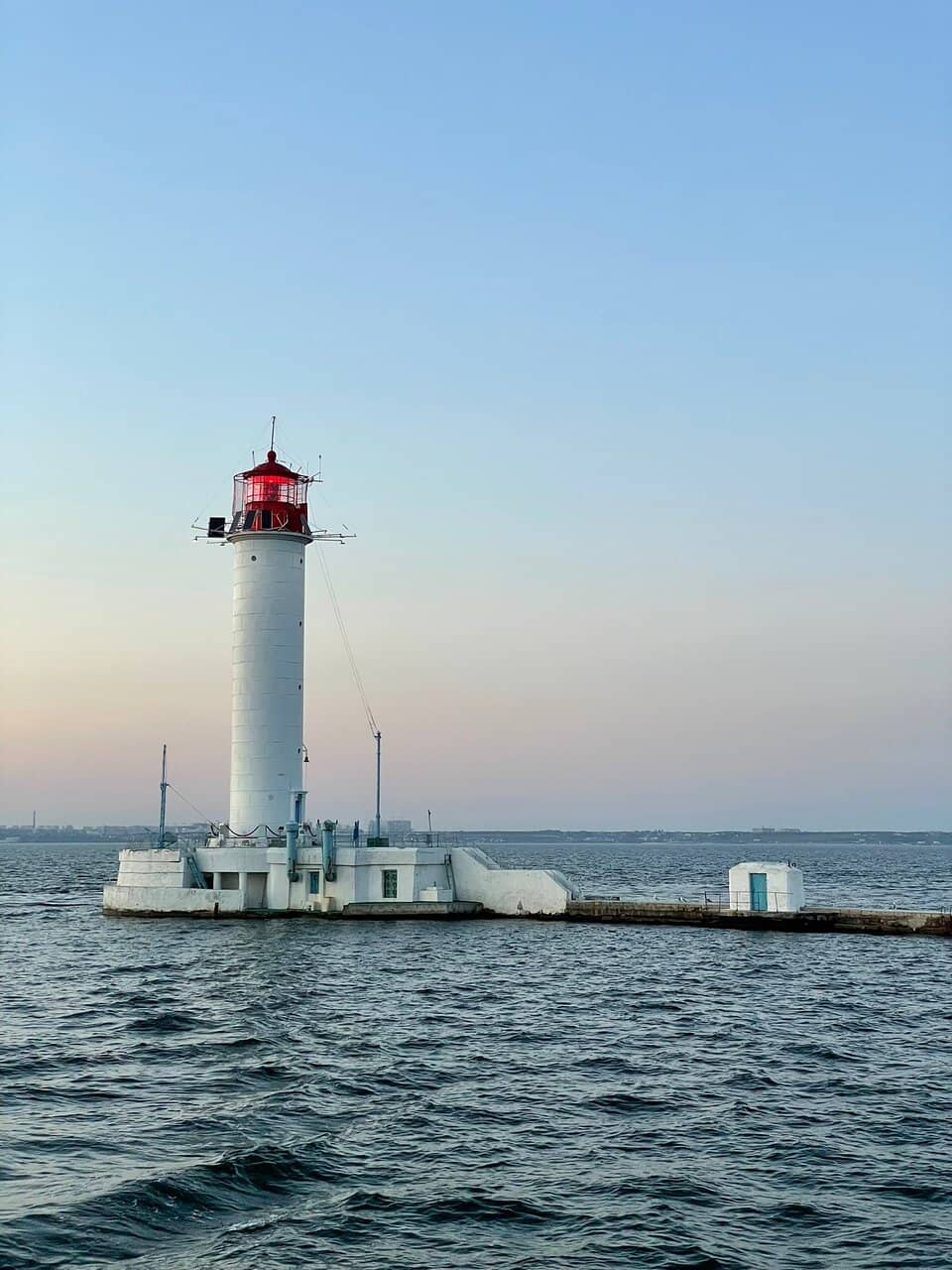 Panoramic Port Views