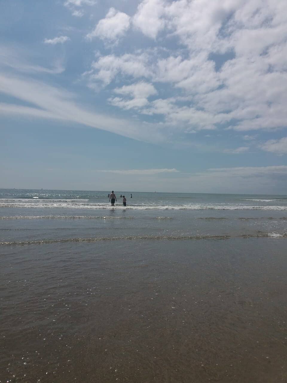 Expansive Sandy Beaches