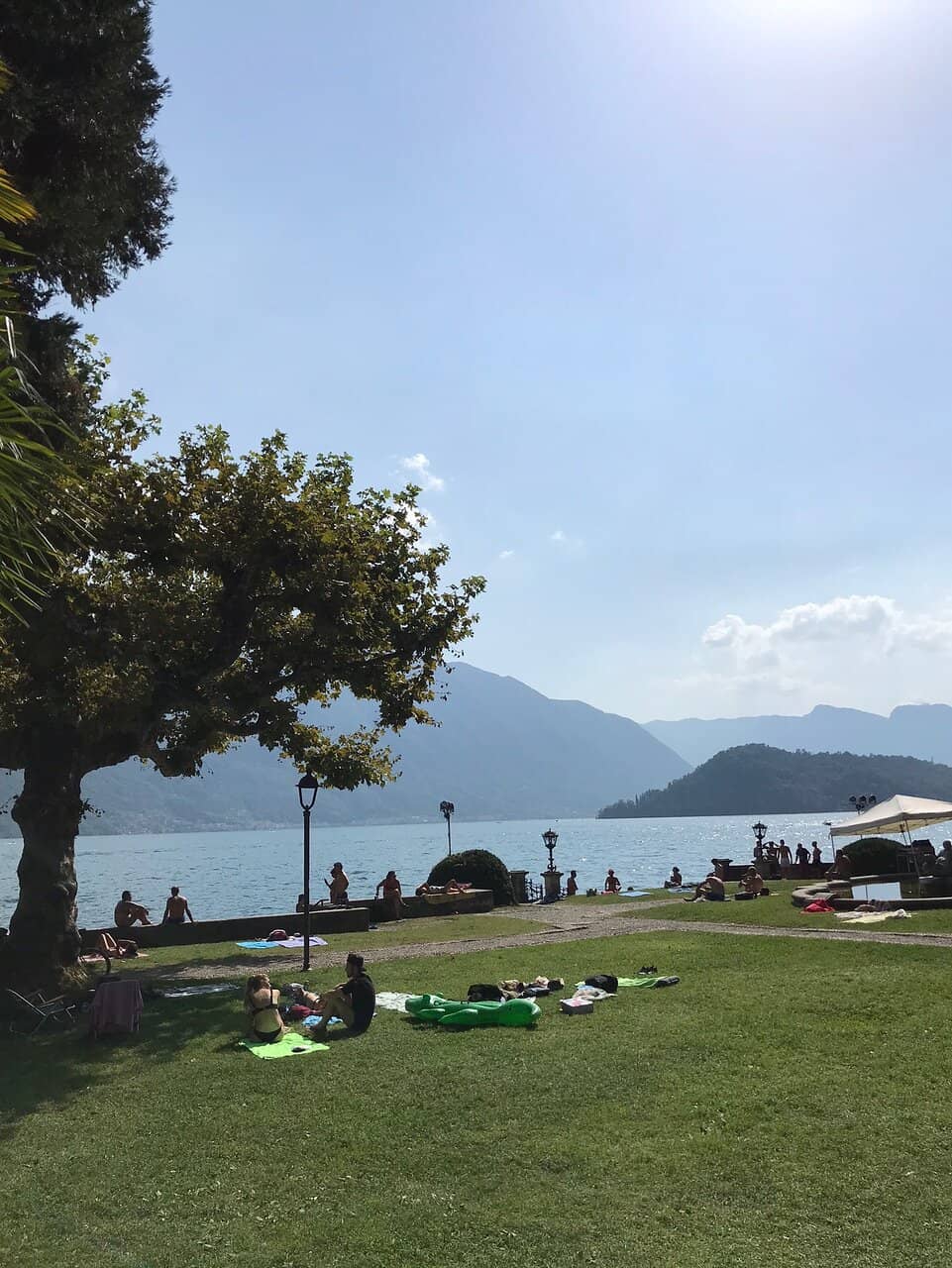 Lakeside Promenade
