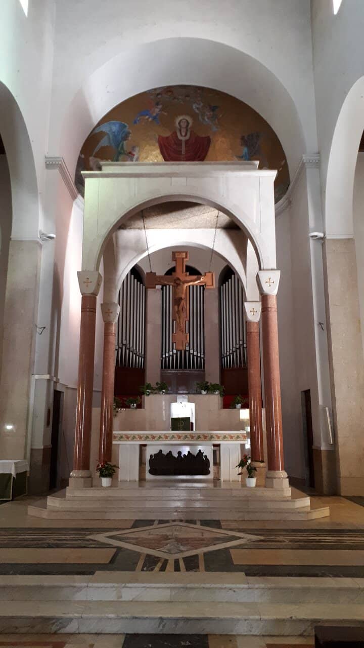 The Vatican Grottoes