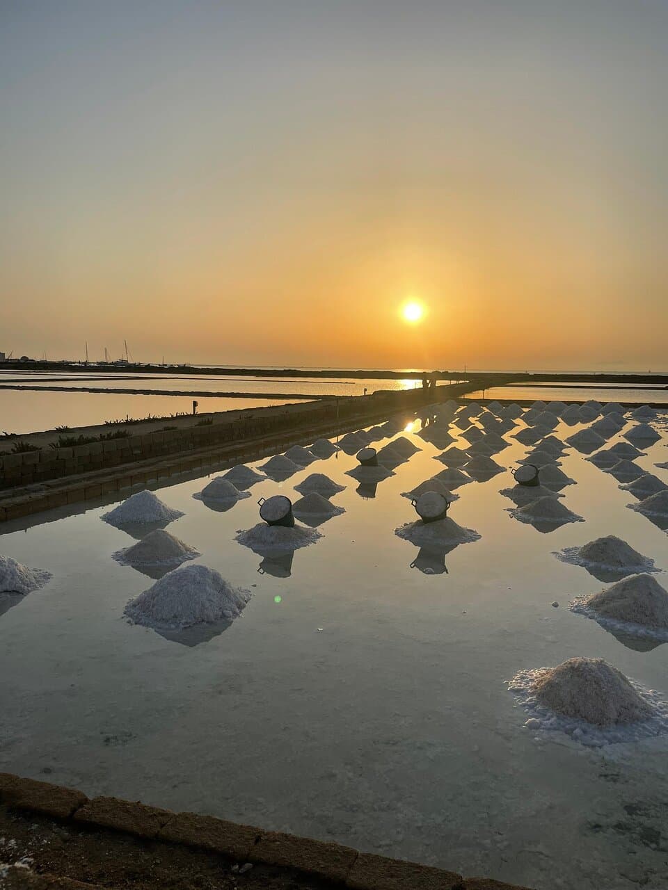 Riserva Naturale Isole dello Stagnone di Marsala
