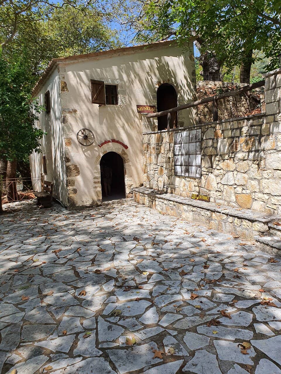Restored Watermill Charm