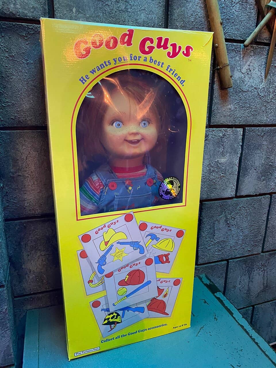 Interactive & Surprising Displays