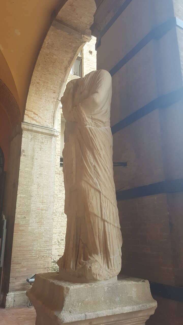 Renaissance Palace Facade