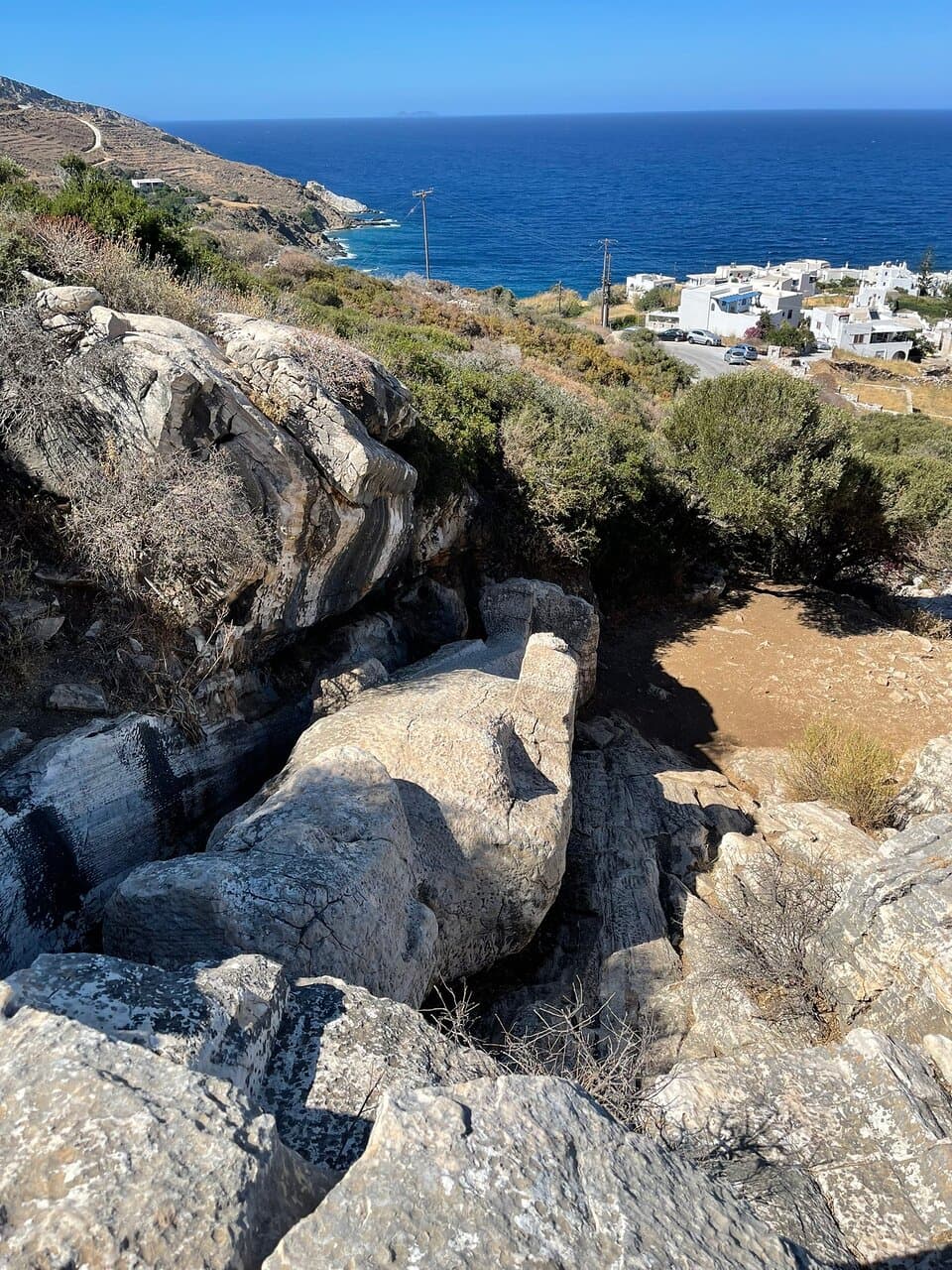 Kouros Apollonas