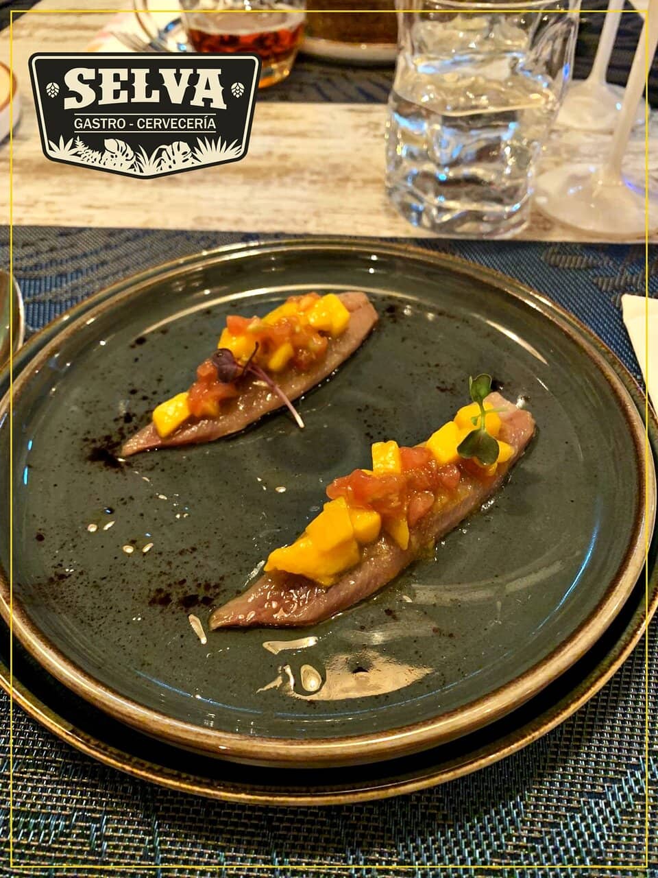 Unique Jungle Ambiance