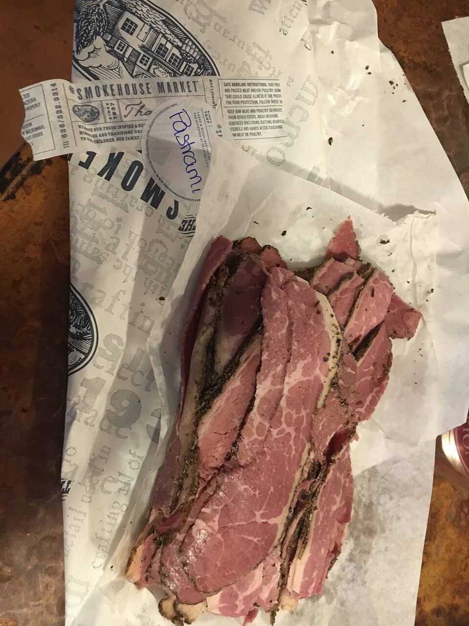 Pulled Pork Sandwich Special