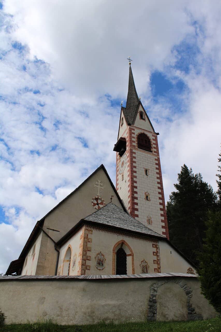 Peaceful Walking Trails