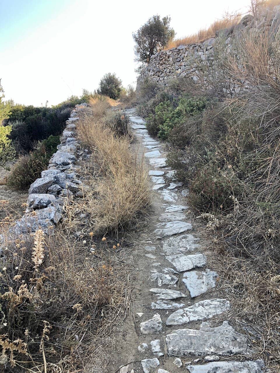 Ancient Byzantine Paving