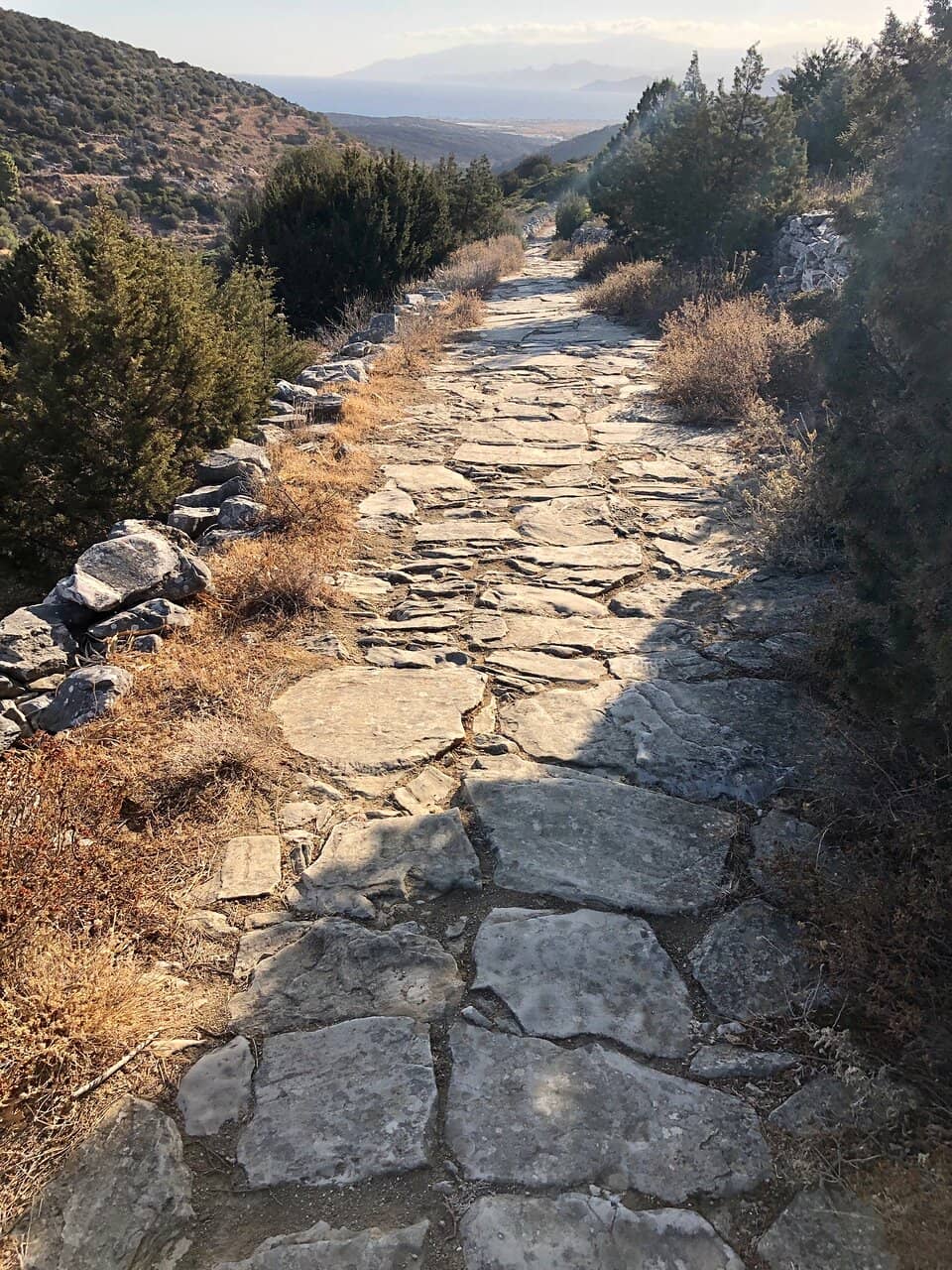 Lefkes Village Charm