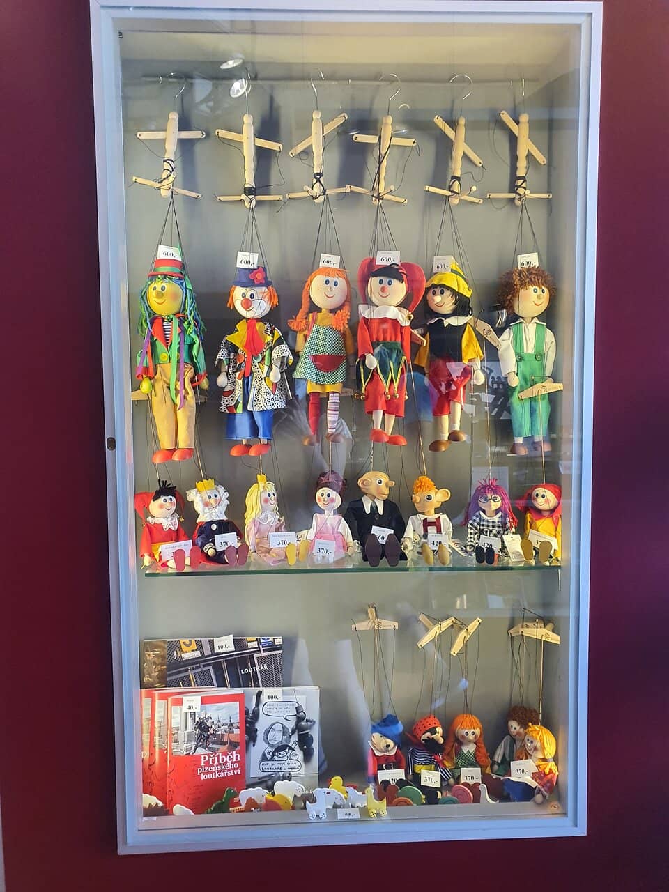 History of Czech Puppetry