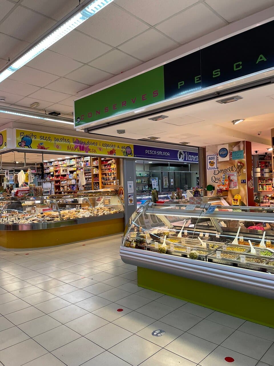 Mercat Municipal Sitges