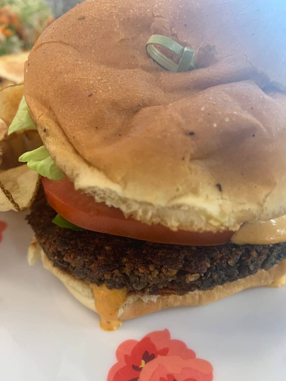 Welcoming Vintage Atmosphere