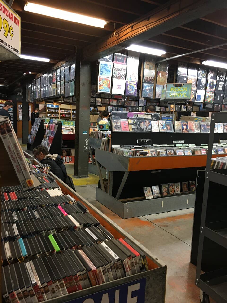 Diverse Culinary Scene