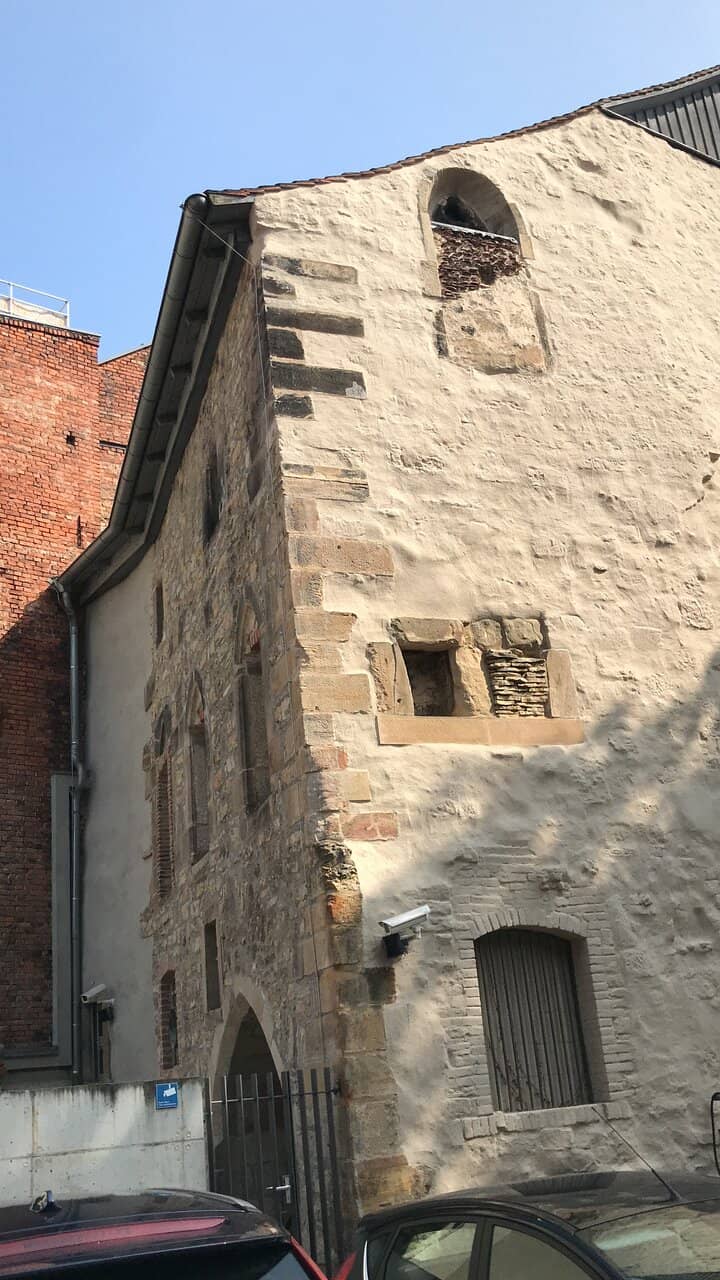 Ancient Wedding Ring