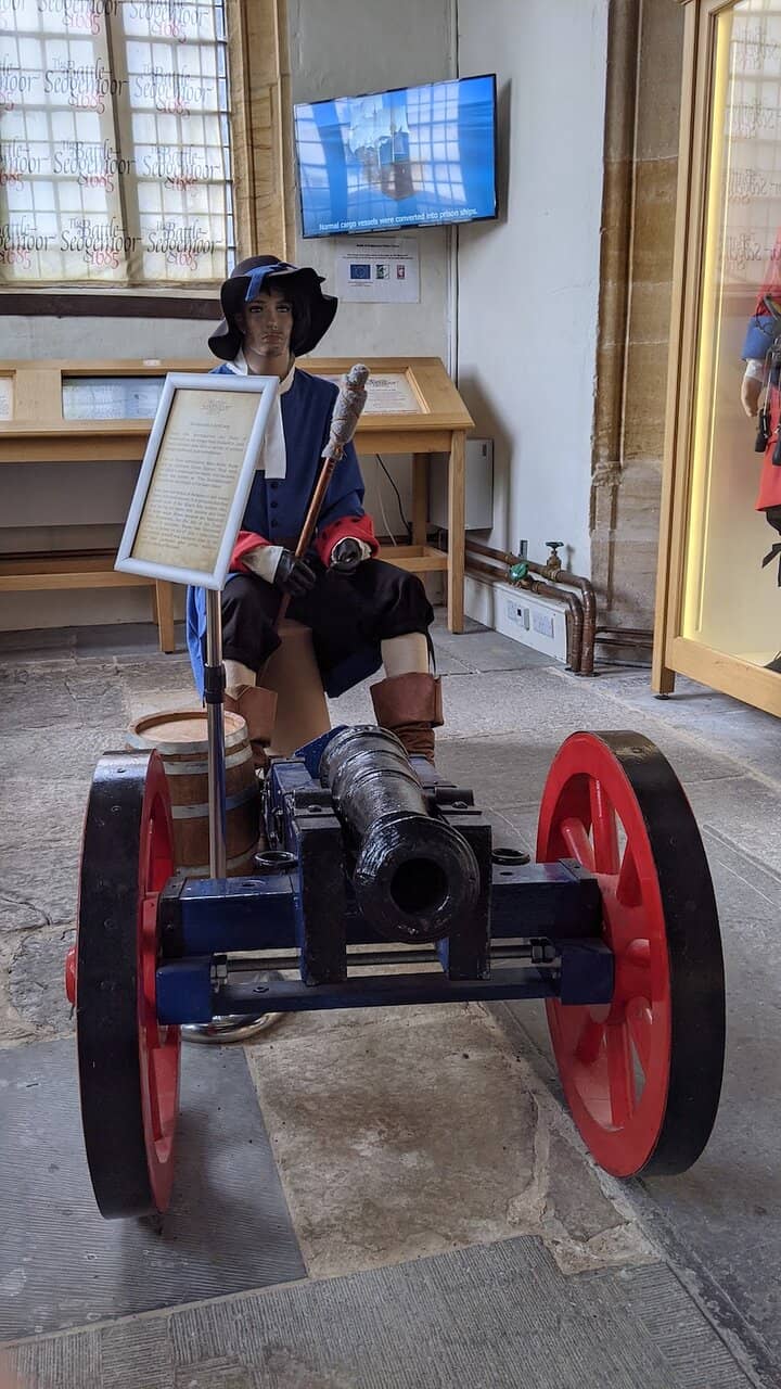 St Mary the Virgin Church, Westonzoyland