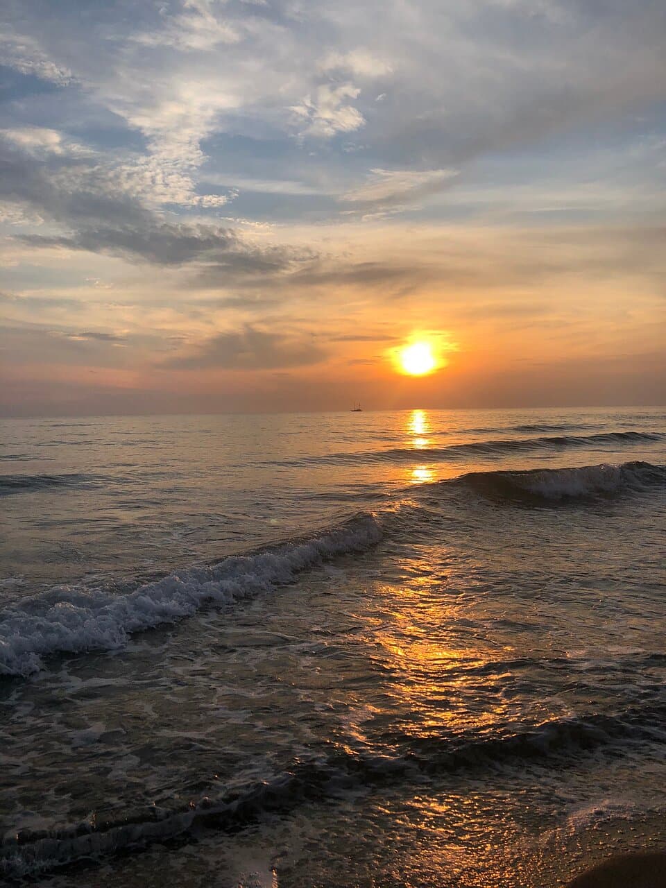 Spiaggia della Lecciona
