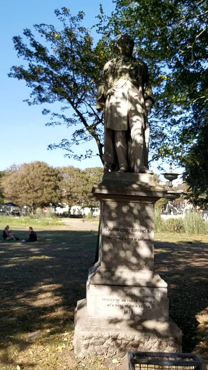 Victorian Fountain