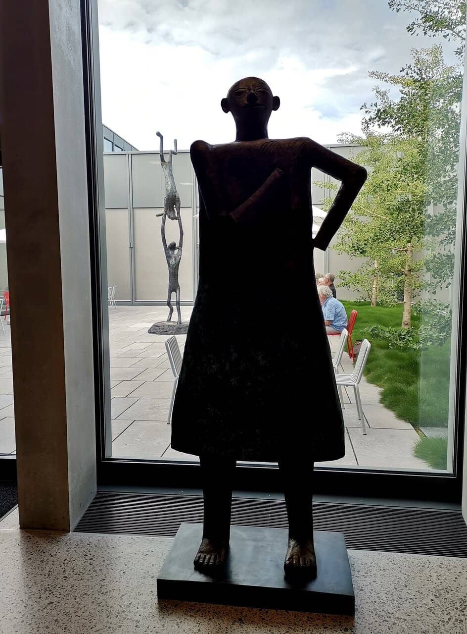 Architecturally Striking Space