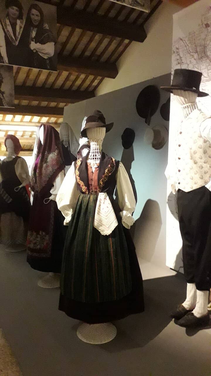 Traditional Friulian Life