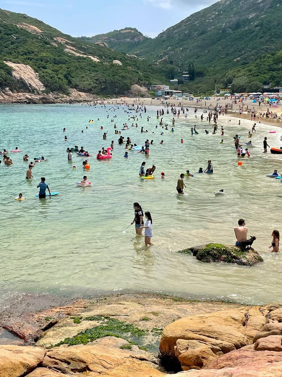 Shek O Beach