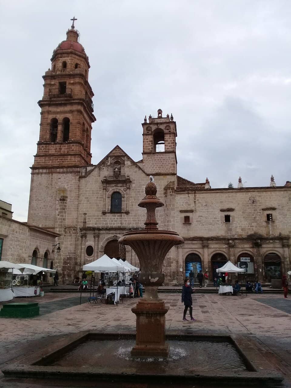 Vertical photo
