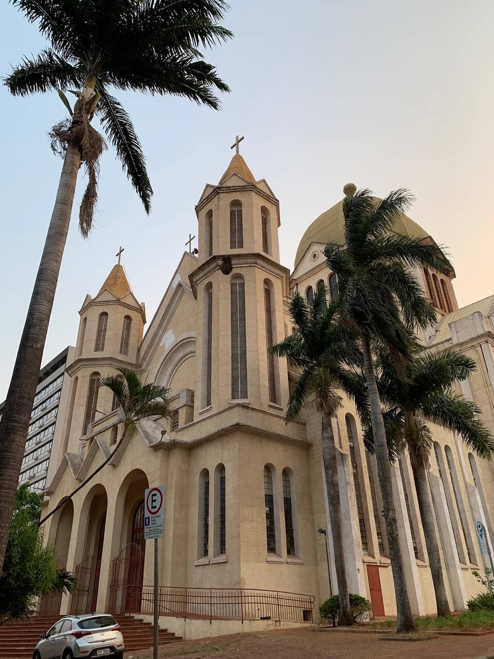 Architectural Grandeur