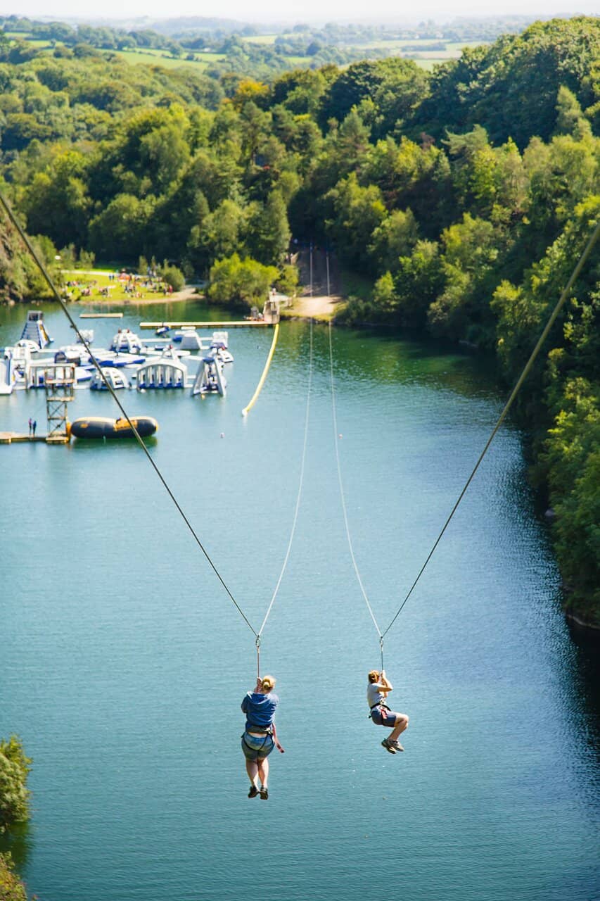 Aqua Park Adventure