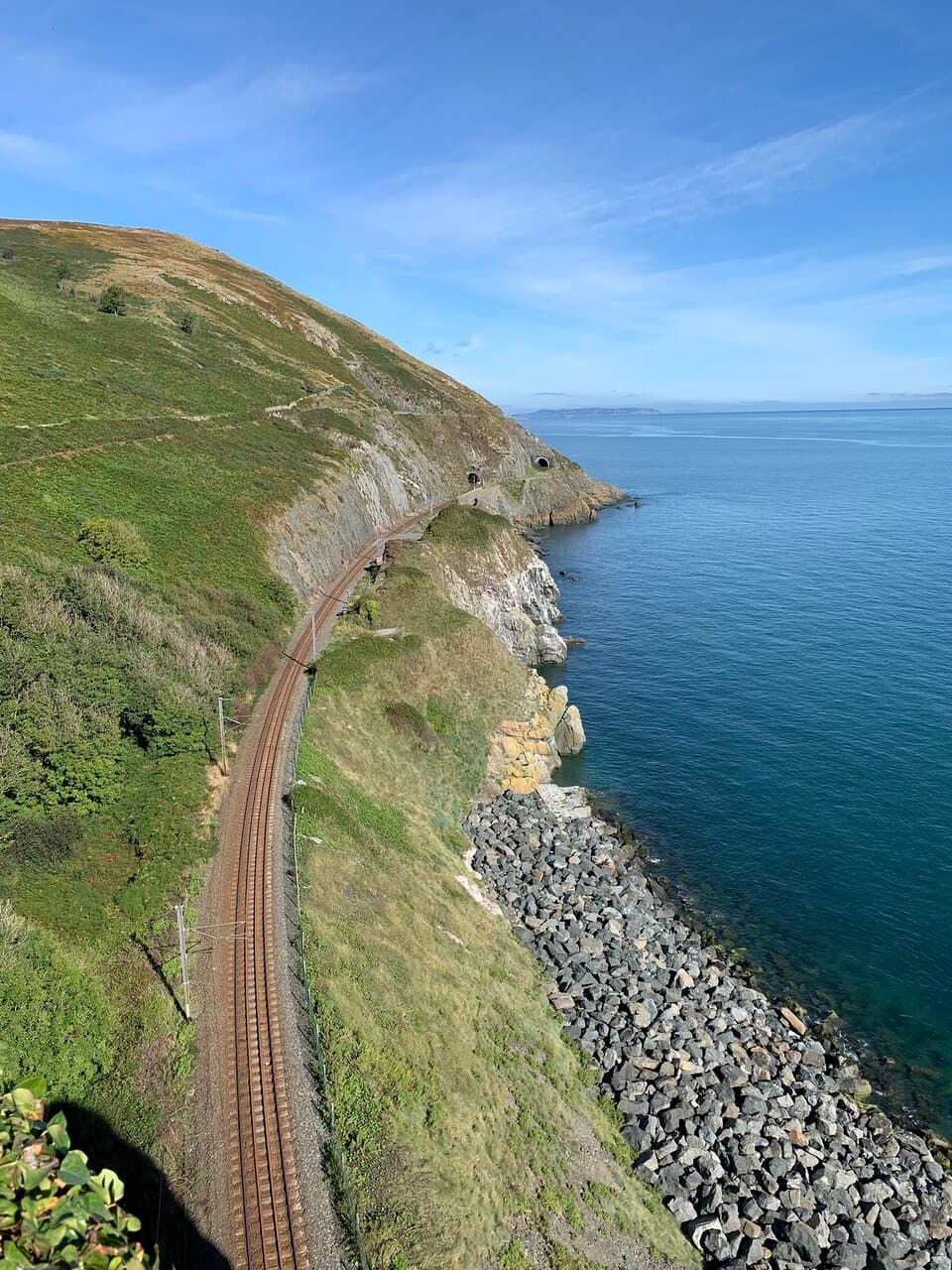 Bray Head Cliff Walk Dublin
