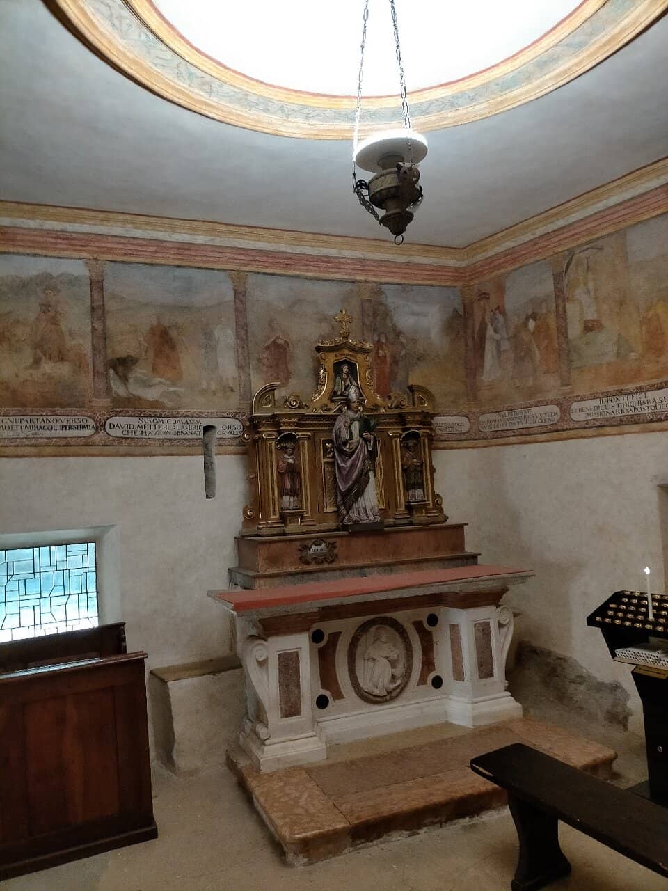 Sanctuary Architecture
