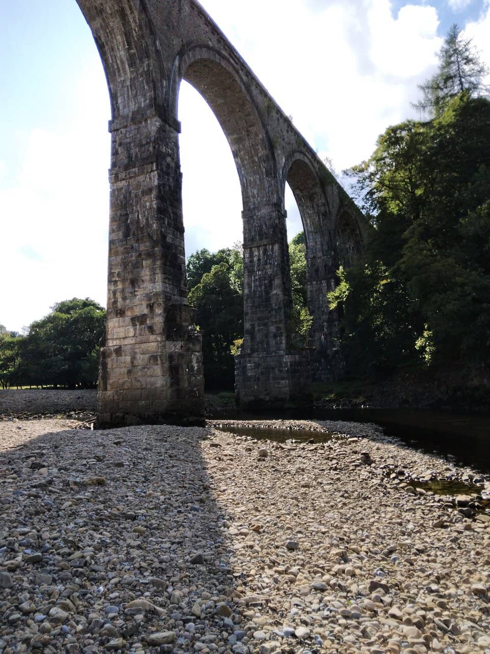Old Railway Line Path