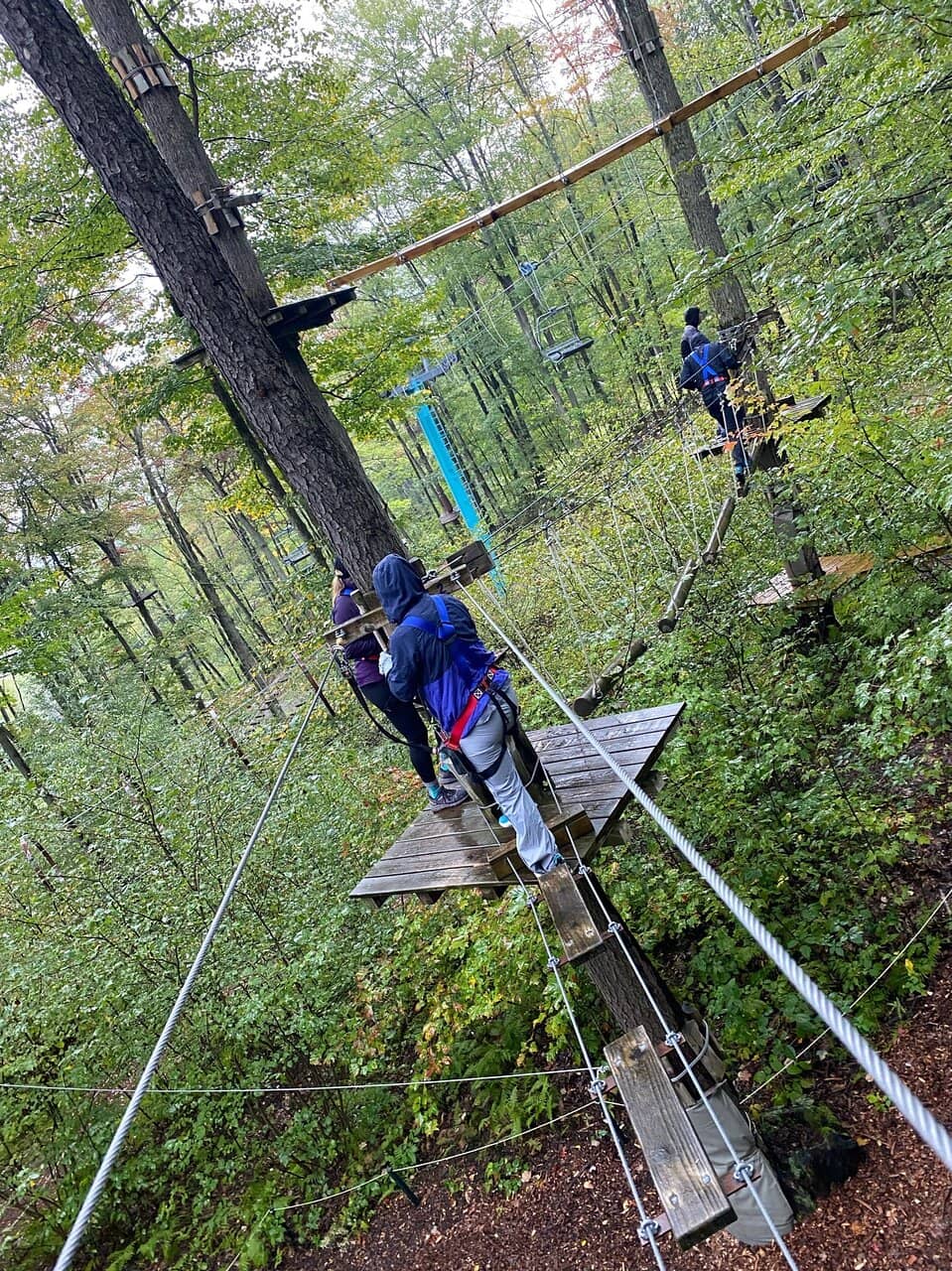 Sky Tykes (for younger children)