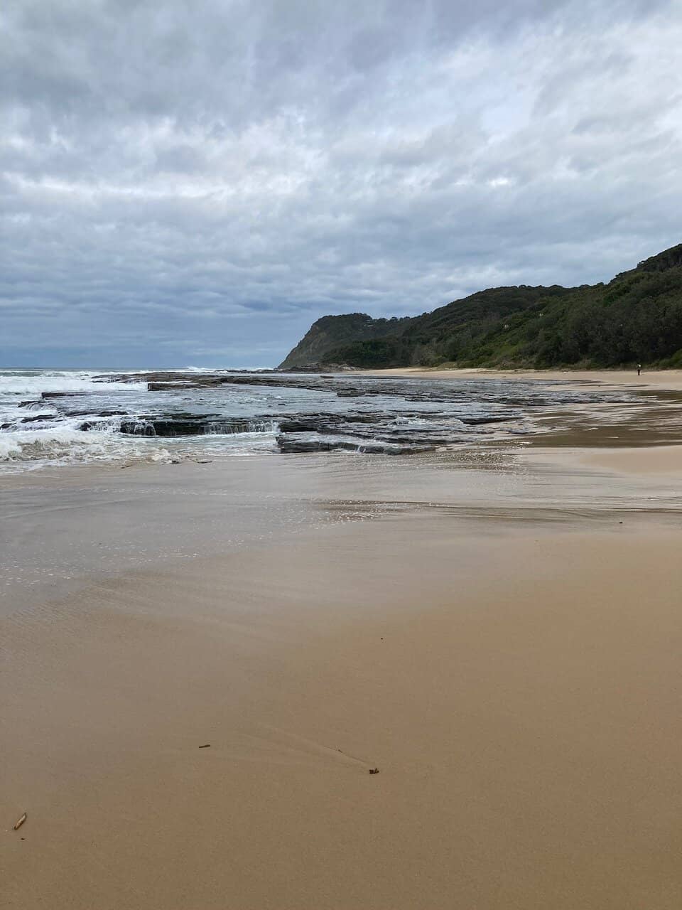 Secluded Rock Pools