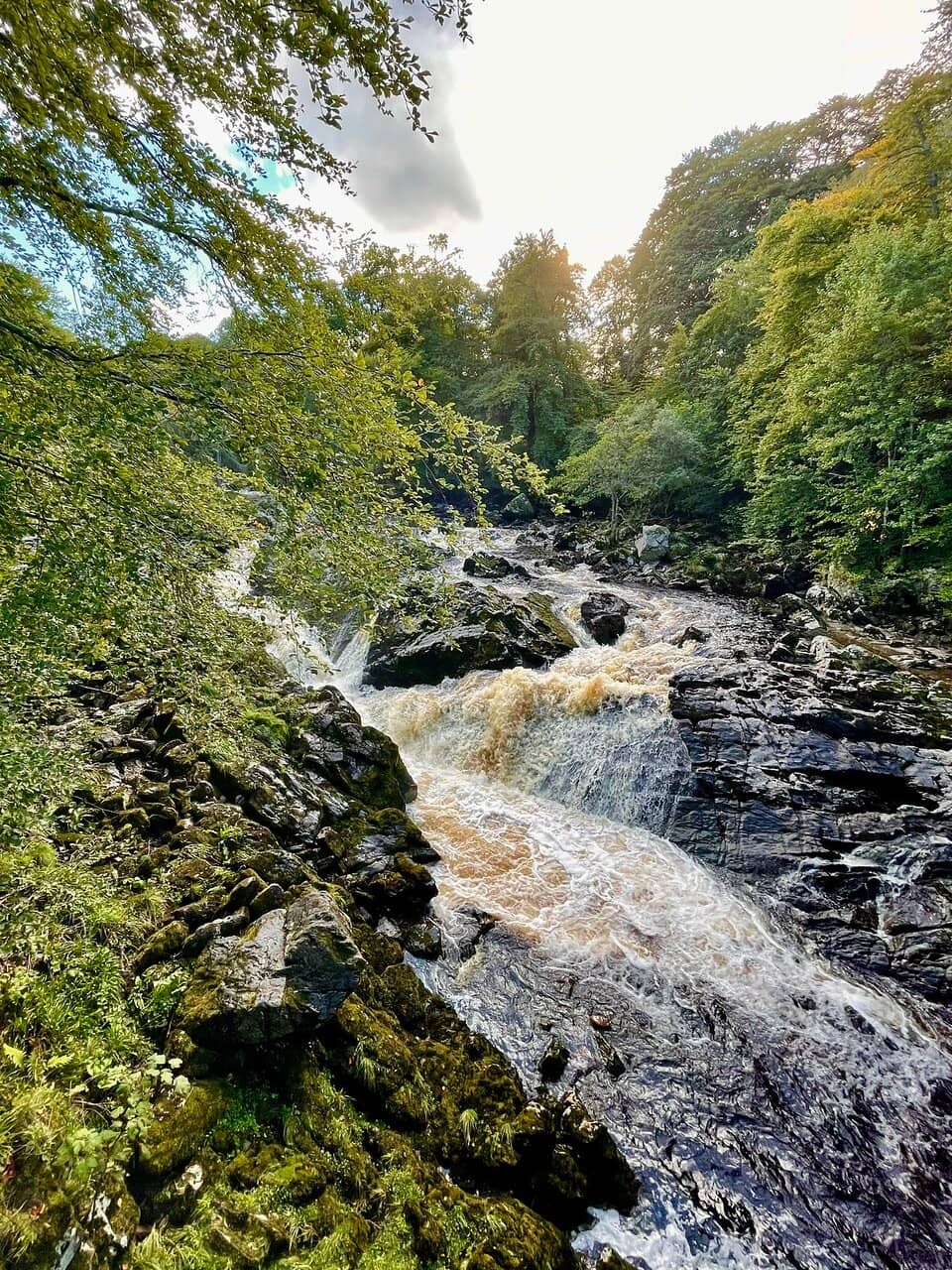 Falls of Feugh Restaurant